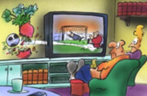 Quiz! What Sport Should You Watch On TV? Quiz! What Sport Should You Watch On TV?