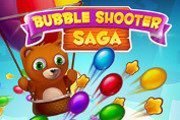 Bubble Shooter Saga