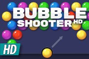Bubble Shooter HD