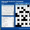 Yu-Gi-Oh! Crossword Puzzle