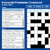 US Presidents Crossword