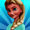 Elsa Makeover