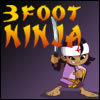 3 Foot Ninja