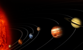Planets in our solar system poll