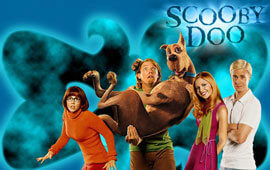 Scooby doo movie characters poll