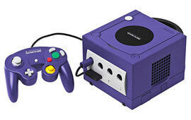 Video game console gamecube poll