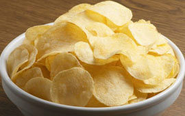 All about potato chips poll