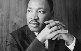 Martin luther king poll