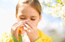 Kid allergies poll