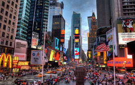 City population poll