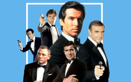 Fave spy james bond poll