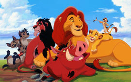 The lion king poll