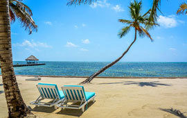 Best tropical vacations poll