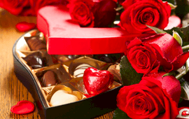 Valentines day gift poll