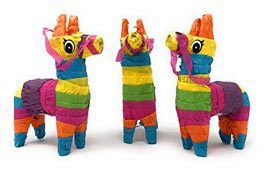 Cinco de mayo pinata poll