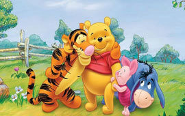 Winnie the pooh poll