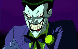 Batman joker poll