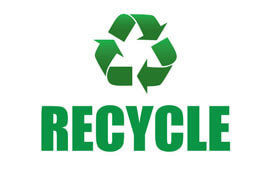 Recycling earth day poll