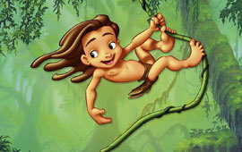 Movie sequel tarzan ii poll
