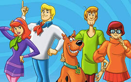 Scooby doo quotes poll