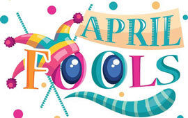 April fools day quiz poll