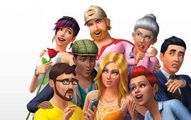Sims addict poll