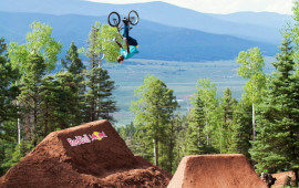 Bmx dirt jumping poll