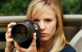 Veronica mars show poll