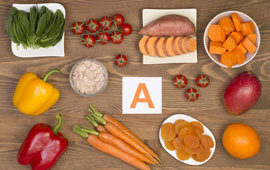 Vitamin a poll