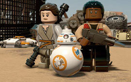 Lego star wars video game poll