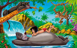 Jungle book poll