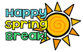 Happy spring break poll