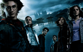 Harry potter goblet fire poll