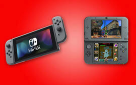 Nintendo handhedl poll