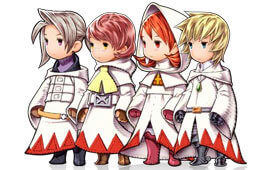 Final fantasy white wizard