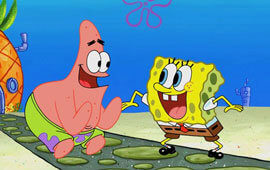 Spongebob squarepants poll