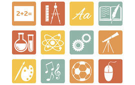 School subjects poll