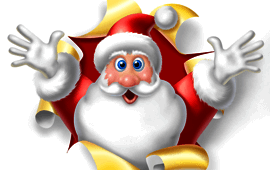 All about santa claus poll