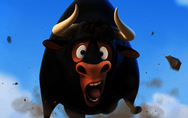 Ferdinand bull running poll