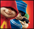 Chipmunks poll