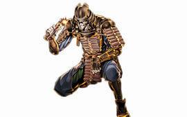 Yu gi oh the six samurai kamon poll