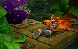 Crash bandicoot poll