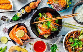 Best ethnic food poll