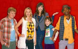 Sonny with a chance poll