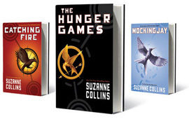 The hunger games books poll