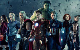 Avengers chatacter poll