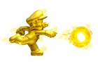 New super mario bros. 2 golden flower