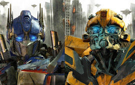 Transformers bumblebee optimus prime poll