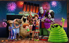 Hotel transylvania summer vacation poll