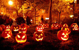 Halloween decoration poll